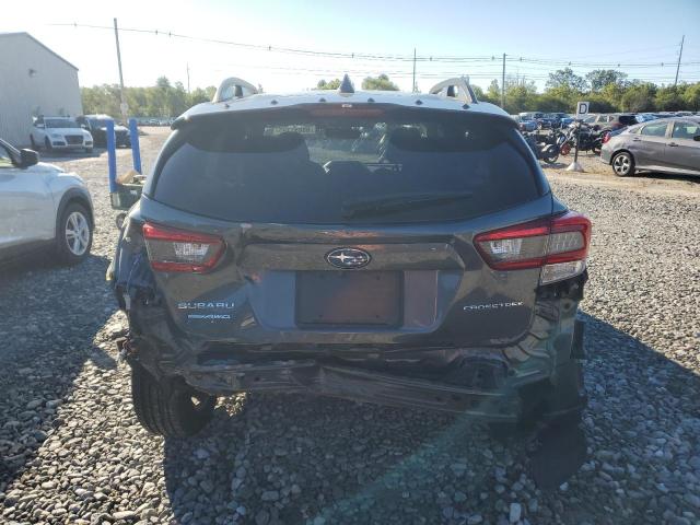 JF2GTAPC0N8278872 - 2022 SUBARU CROSSTREK PREMIUM GRAY photo 6