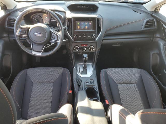 JF2GTAPC0N8278872 - 2022 SUBARU CROSSTREK PREMIUM GRAY photo 8