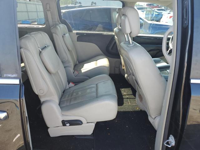 2C4RC1CG5DR737185 - 2013 CHRYSLER TOWN & COU TOURING L BLACK photo 11