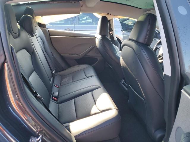 5YJ3E1EA8RF757636 - 2024 TESLA MODEL 3 GRAY photo 10