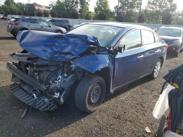 2018 NISSAN SENTRA S, 