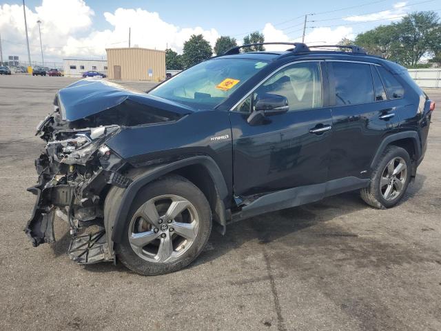 2019 TOYOTA RAV4 LIMITED, 