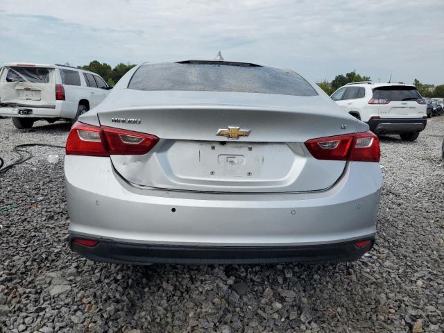 1G1ZE5ST8HF262427 - 2017 CHEVROLET MALIBU LT ვერცხლისფერი ფოტო 6