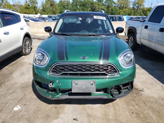 WMZYX1C03L3L30721 - 2020 MINI COOPER S COUNTRYMAN ALL4 GREEN photo 5