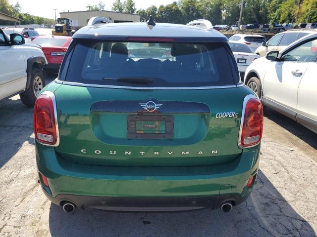 WMZYX1C03L3L30721 - 2020 MINI COOPER S COUNTRYMAN ALL4 GREEN photo 6