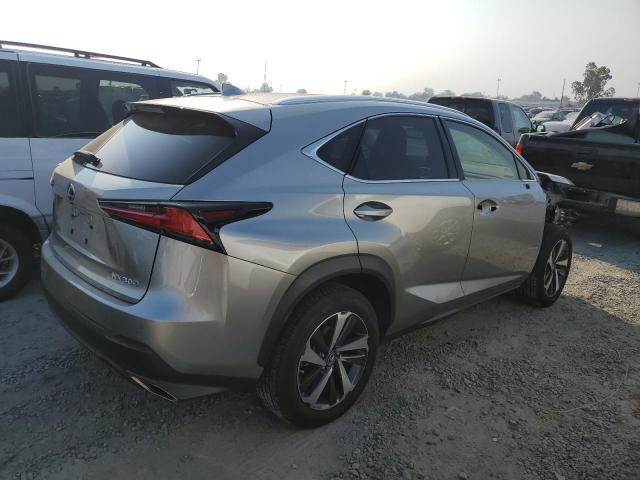 JTJBARBZ7K2214638 - 2019 LEXUS NX 300 BASE 灰色 照片 3