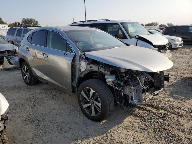 JTJBARBZ7K2214638 - 2019 LEXUS NX 300 BASE 灰色 照片 4