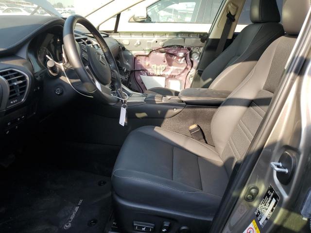 JTJBARBZ7K2214638 - 2019 LEXUS NX 300 BASE 灰色 照片 7
