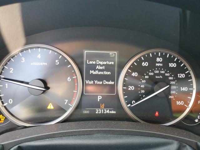 JTJBARBZ7K2214638 - 2019 LEXUS NX 300 BASE 灰色 照片 9