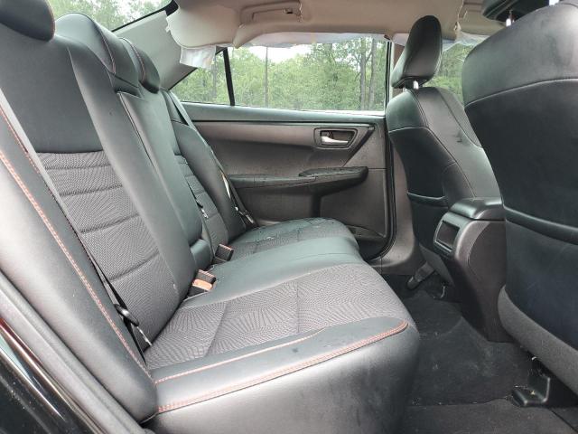 4T1BF1FKXGU266825 - 2016 TOYOTA CAMRY LE BLACK photo 10