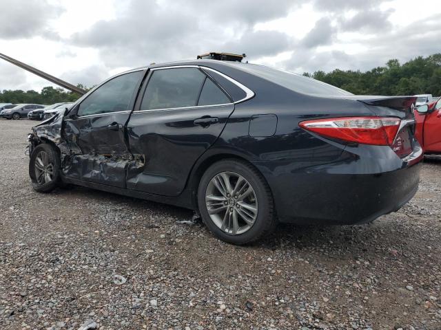 4T1BF1FKXGU266825 - 2016 TOYOTA CAMRY LE BLACK photo 2