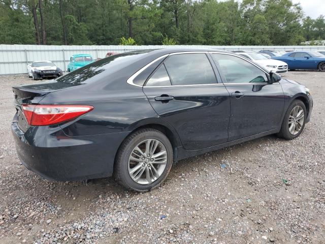 4T1BF1FKXGU266825 - 2016 TOYOTA CAMRY LE BLACK photo 3