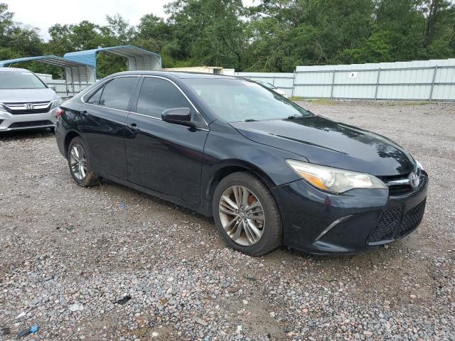 4T1BF1FKXGU266825 - 2016 TOYOTA CAMRY LE BLACK photo 4