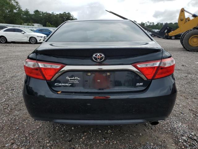 4T1BF1FKXGU266825 - 2016 TOYOTA CAMRY LE BLACK photo 6