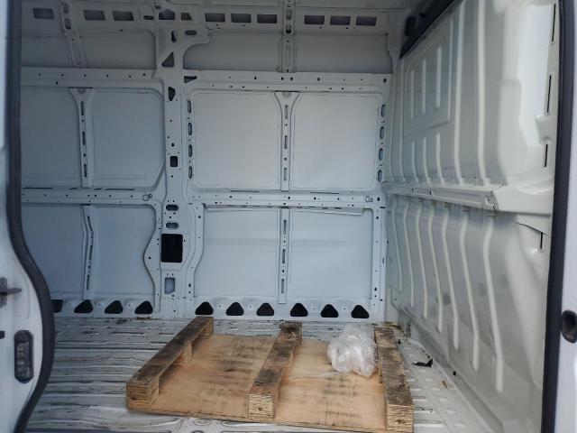 3C6TRVDG6LE103580 - 2020 RAM PROMASTER 2500 HIGH WHITE photo 10