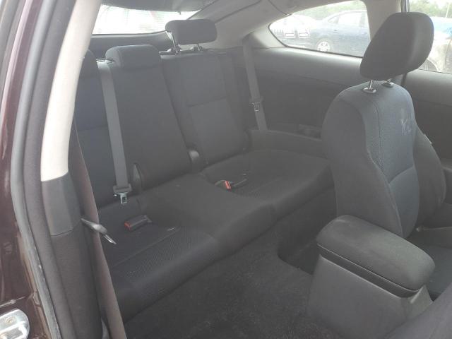 JTKDE167290297307 - 2009 TOYOTA SCION TC ბურგუნდია ფოტო 10