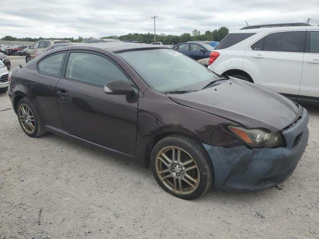 JTKDE167290297307 - 2009 TOYOTA SCION TC ბურგუნდია ფოტო 4