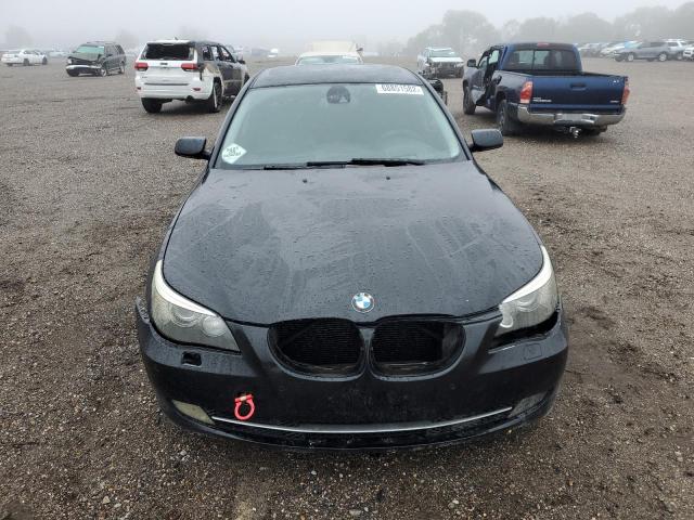 WBANW13568CZ79645 - 2008 BMW 535 I BLACK photo 5