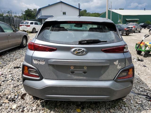 KM8K1CAA6KU294526 - 2019 HYUNDAI KONA SE BLUE photo 6