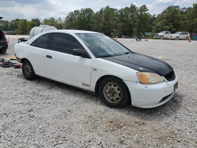 1HGEM21593L040517 - 2003 HONDA CIVIC LX WHITE photo 4