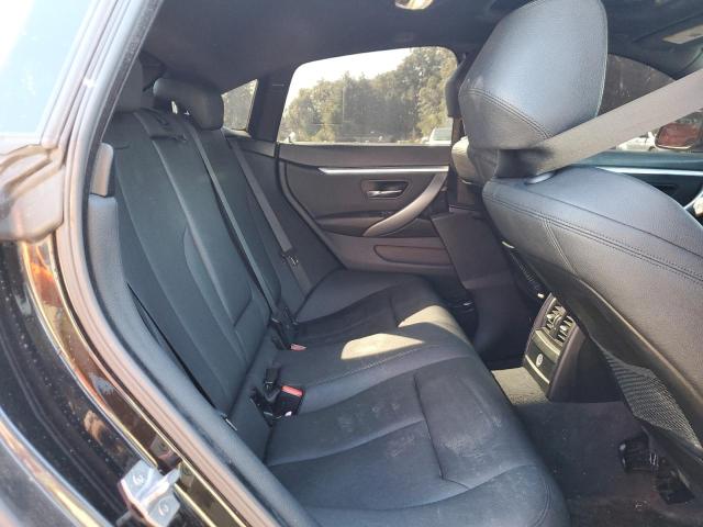 WBA4J1C51JBG80699 - 2018 BMW 430I GRAN COUPE BLACK photo 10