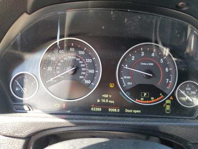 WBA4J1C51JBG80699 - 2018 BMW 430I GRAN COUPE BLACK photo 9