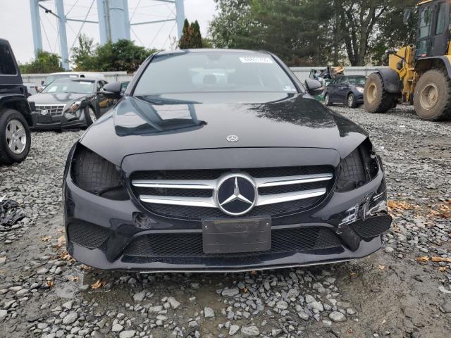55SWF8EB5KU314862 - 2019 MERCEDES-BENZ C 300 4MATIC BLACK photo 5