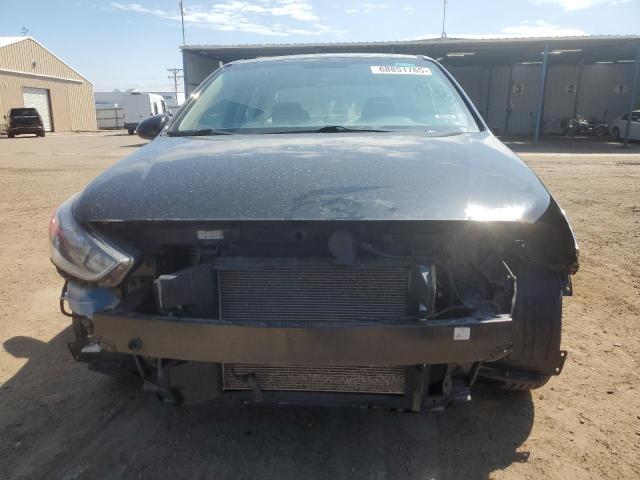 3KPC24A39JE011241 - 2018 HYUNDAI ACCENT SE Чорний фото 5