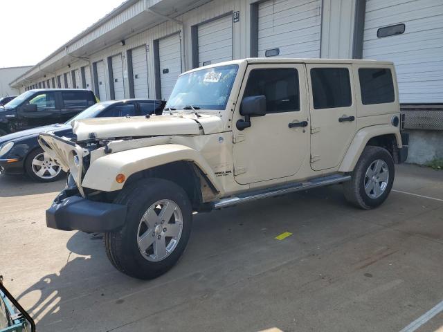 2011 JEEP WRANGLER U SAHARA, 