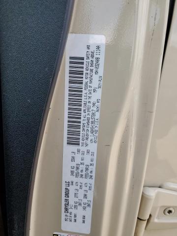 1J4BA5H19BL572017 - 2011 JEEP WRANGLER U SAHARA Braun Foto 13