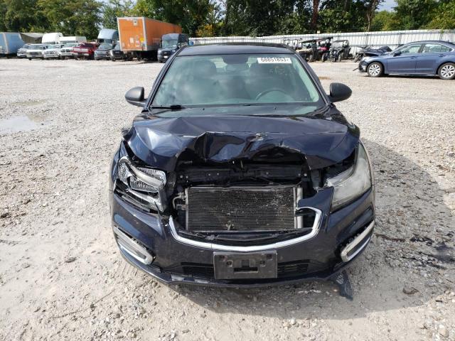 1G1PA5SH1F7220333 - 2015 CHEVROLET CRUZE LS BLUE photo 5