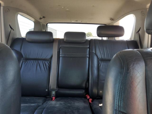 JTEBT14RX58021148 - 2005 TOYOTA 4RUNNER SR5 蓝色 照片 10