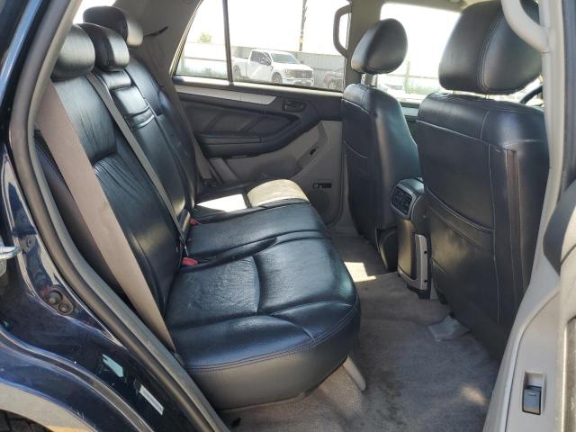 JTEBT14RX58021148 - 2005 TOYOTA 4RUNNER SR5 蓝色 照片 11