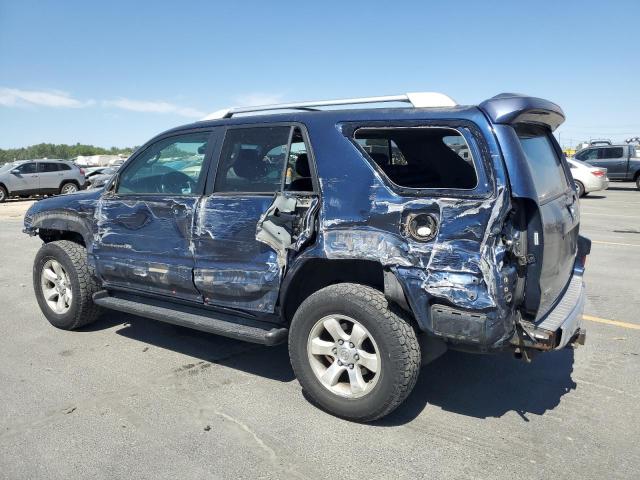 JTEBT14RX58021148 - 2005 TOYOTA 4RUNNER SR5 蓝色 照片 2