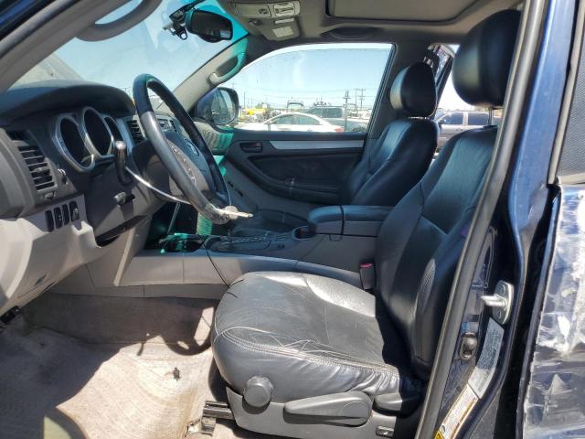 JTEBT14RX58021148 - 2005 TOYOTA 4RUNNER SR5 蓝色 照片 7