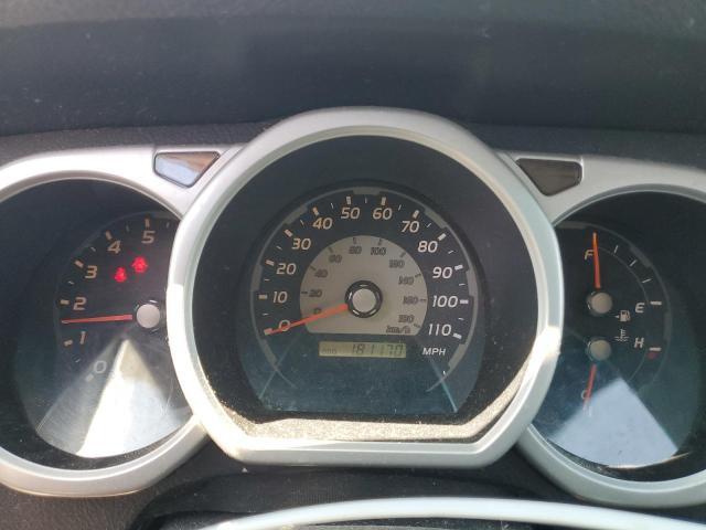 JTEBT14RX58021148 - 2005 TOYOTA 4RUNNER SR5 蓝色 照片 9