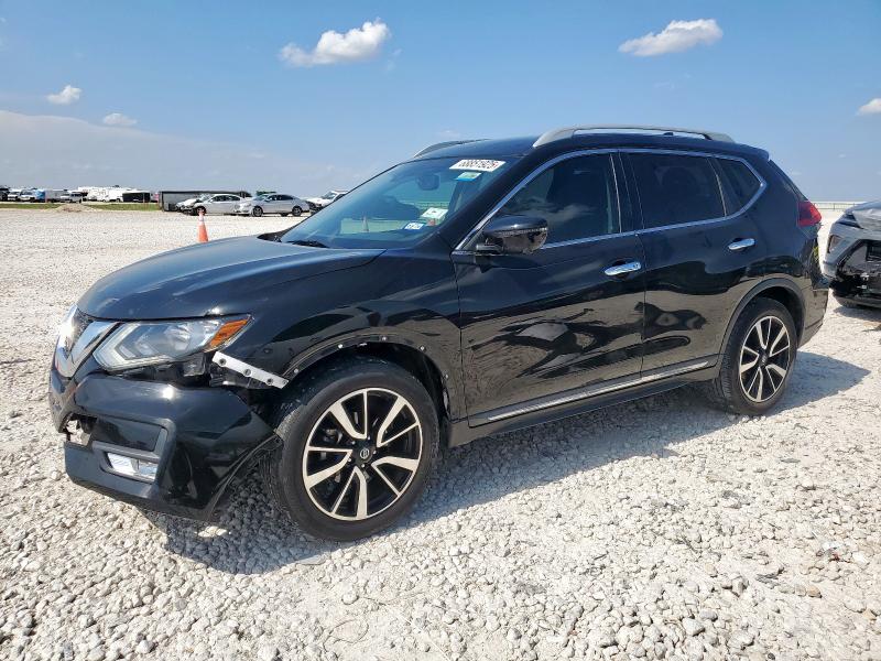 2020 NISSAN ROGUE S, 