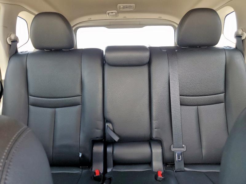 5N1AT2MTXLC717872 - 2020 NISSAN ROGUE S შავი ფოტო 10