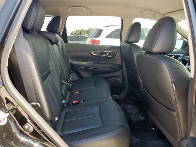 5N1AT2MTXLC717872 - 2020 NISSAN ROGUE S შავი ფოტო 11