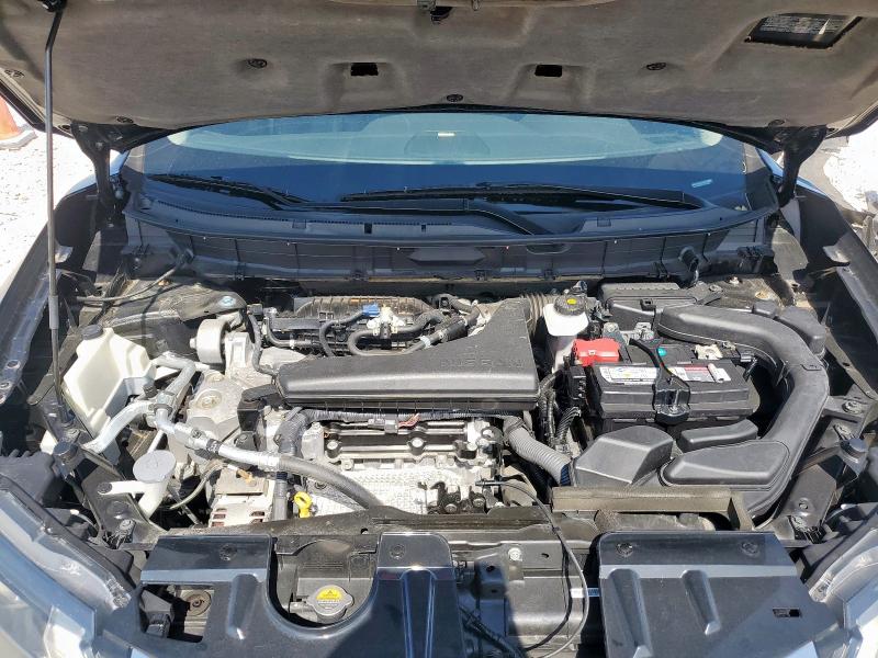 5N1AT2MTXLC717872 - 2020 NISSAN ROGUE S შავი ფოტო 12