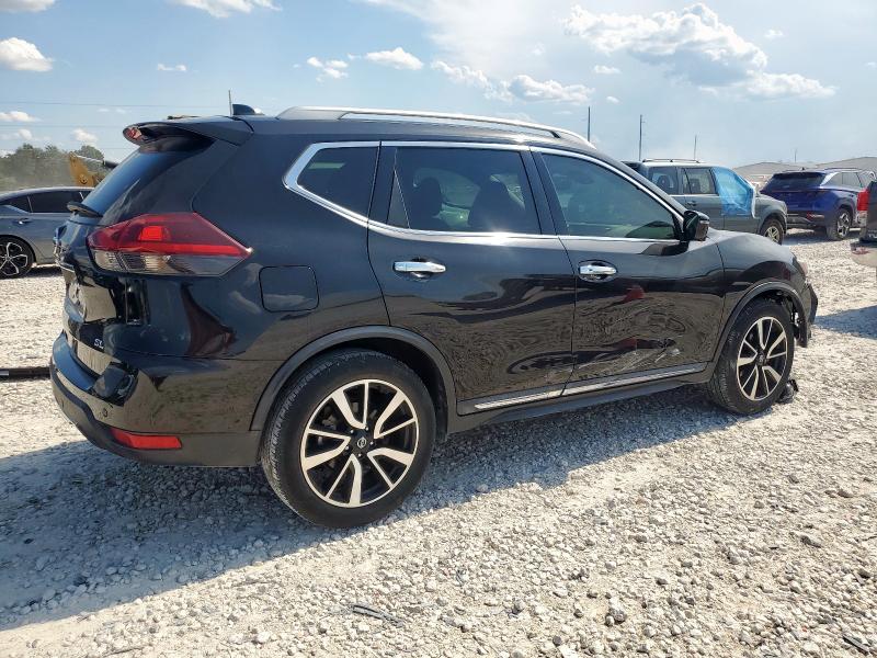 5N1AT2MTXLC717872 - 2020 NISSAN ROGUE S შავი ფოტო 3