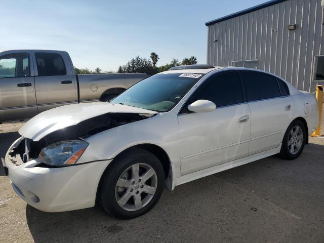 2003 NISSAN ALTIMA BASE, 