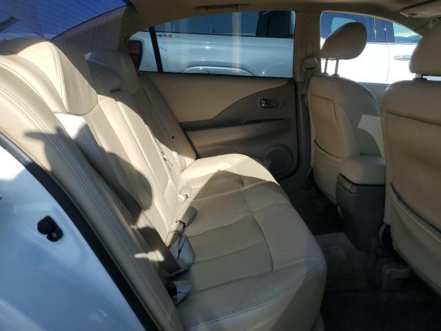 1N4AL11D13C210070 - 2003 NISSAN ALTIMA BASE أبيض صورة 10