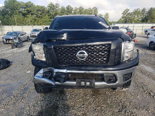 1N6AA1EK4KN520917 - 2019 NISSAN TITAN S შავი ფოტო 5