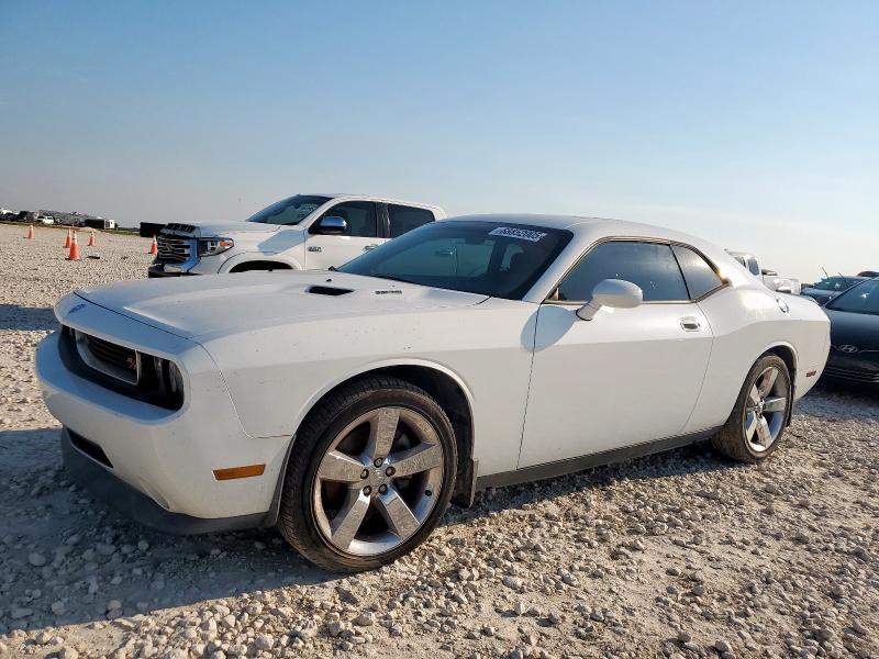 2010 DODGE CHALLENGER R/T, 