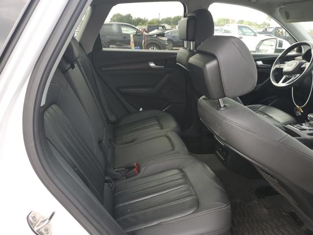 WA1AAAFY2M2002938 - 2021 AUDI Q5 PREMIUM თეთრი ფოტო 11