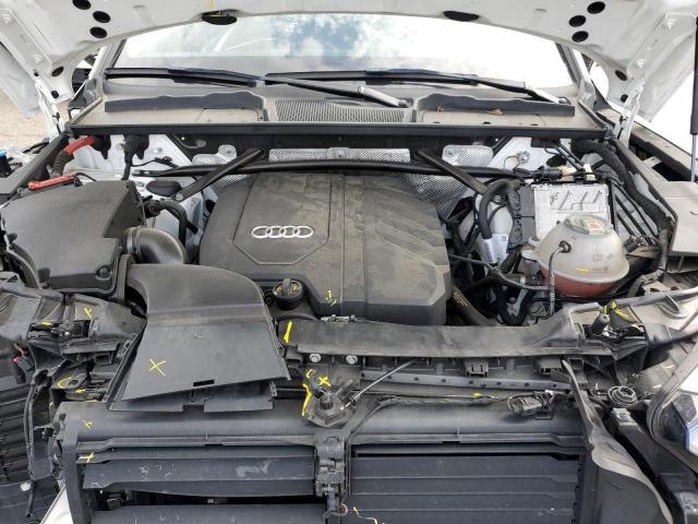 WA1AAAFY2M2002938 - 2021 AUDI Q5 PREMIUM თეთრი ფოტო 12