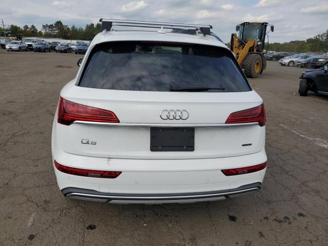 WA1AAAFY2M2002938 - 2021 AUDI Q5 PREMIUM თეთრი ფოტო 6