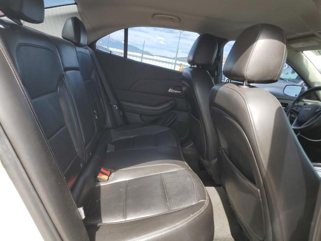 1G11H5SA4DF310731 - 2013 CHEVROLET MALIBU LTZ თეთრი ფოტო 10