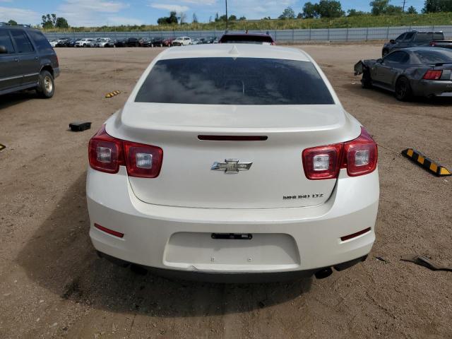 1G11H5SA4DF310731 - 2013 CHEVROLET MALIBU LTZ თეთრი ფოტო 6